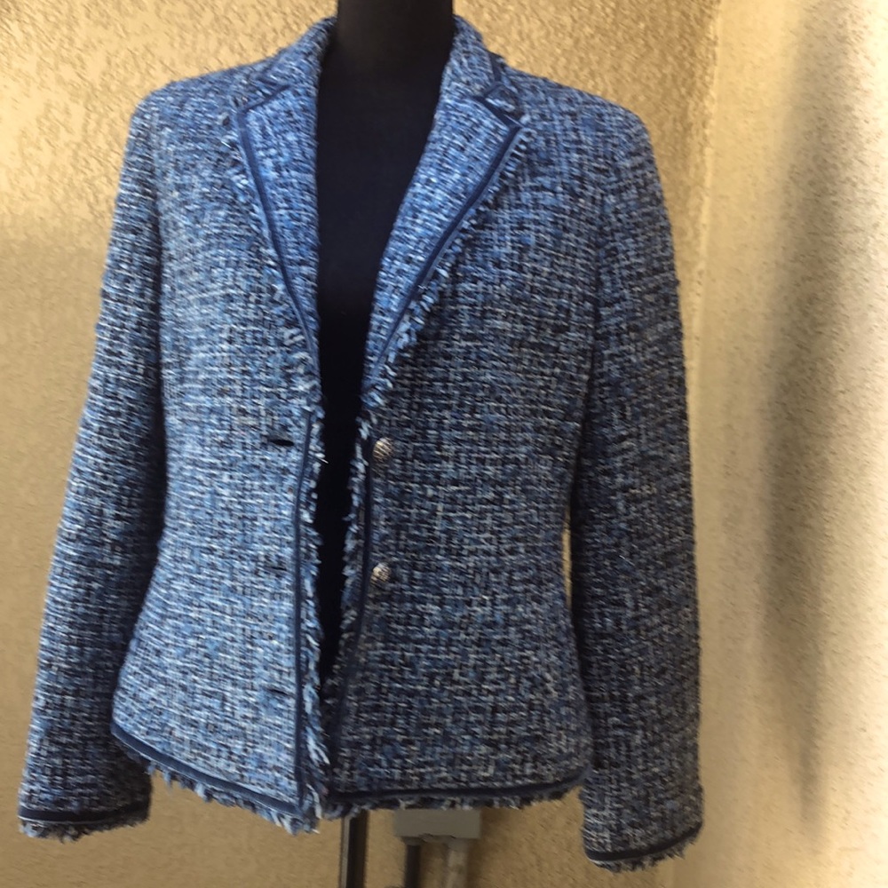 Jones New York Signature jacket